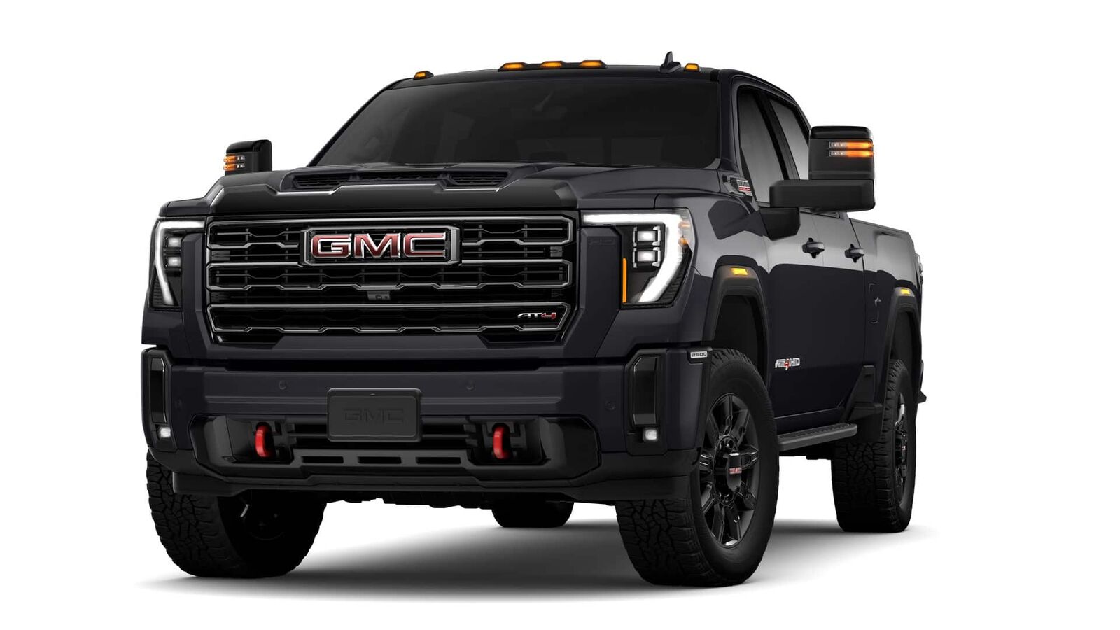 2026 GMC Sierra HD