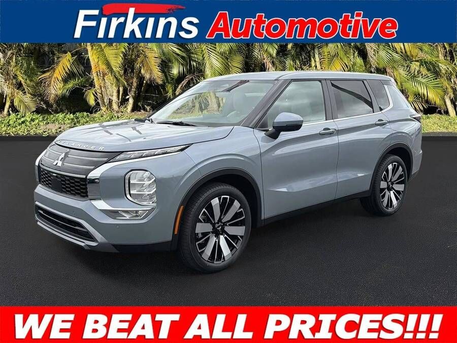2026 MITSUBISHI Outlander