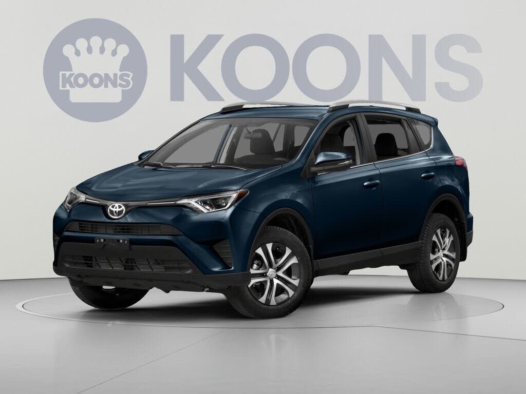 2018 TOYOTA RAV4