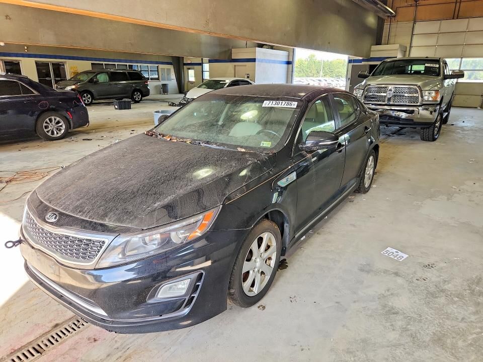 2015 KIA Optima