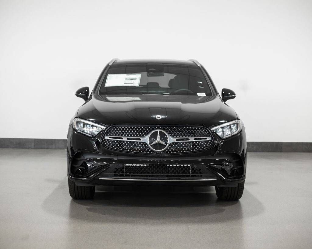 2026 Mercedes-Benz GLC-Class