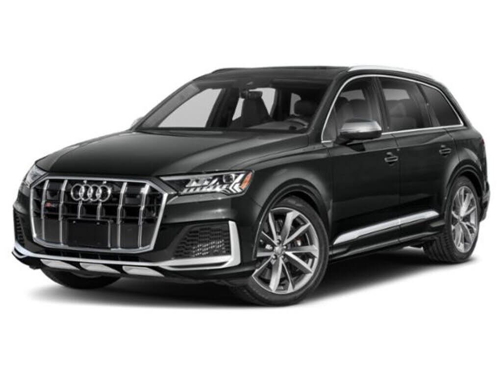 2023 AUDI SQ7