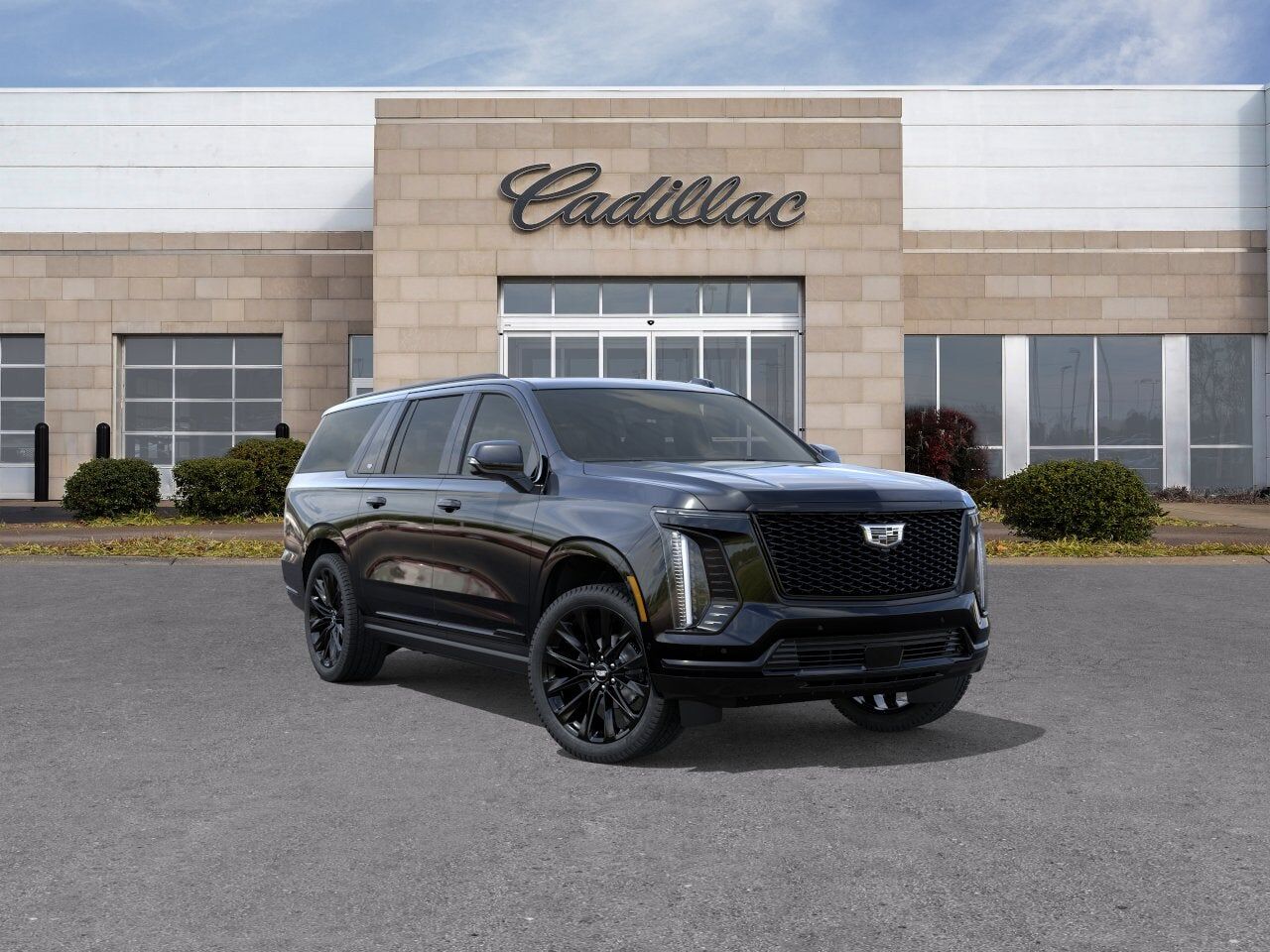 2027 CADILLAC Escalade ESV