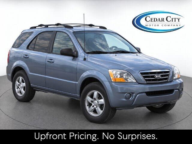 2007 KIA Sorento