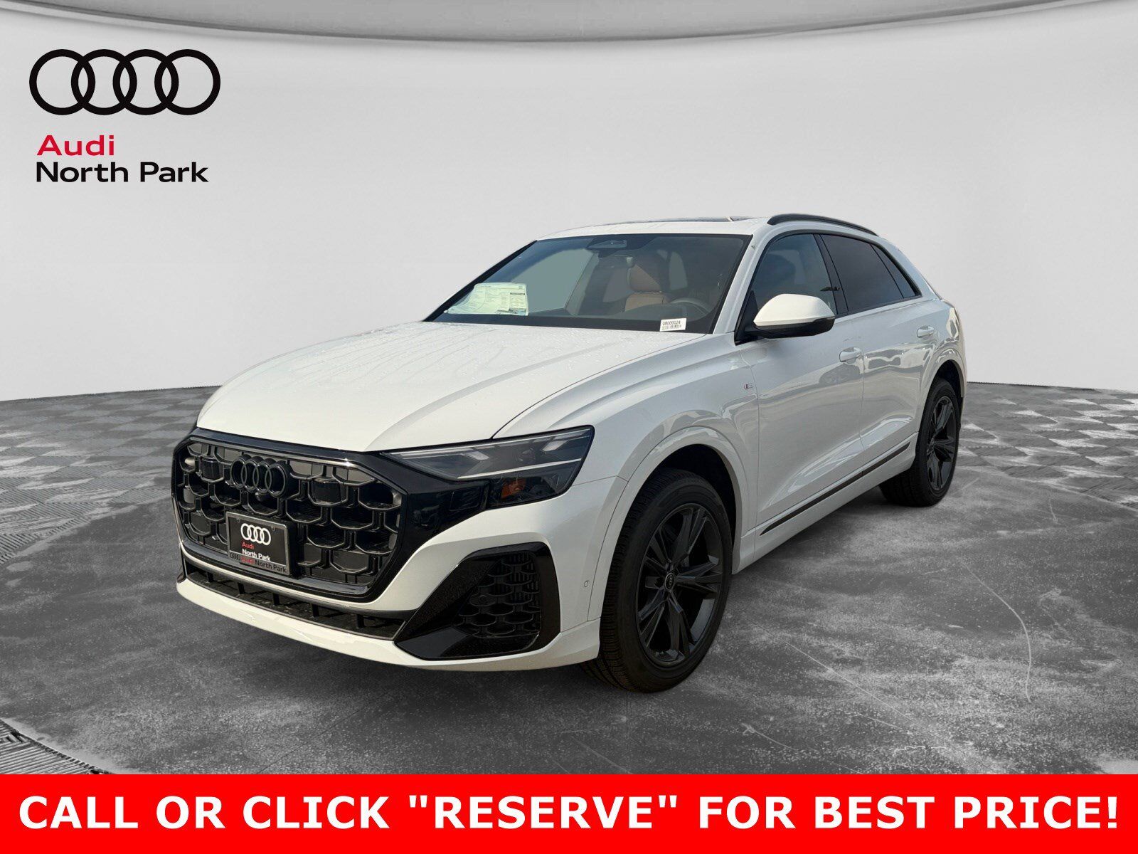 2027 AUDI Q8