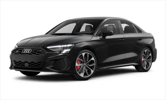 2023 AUDI S3