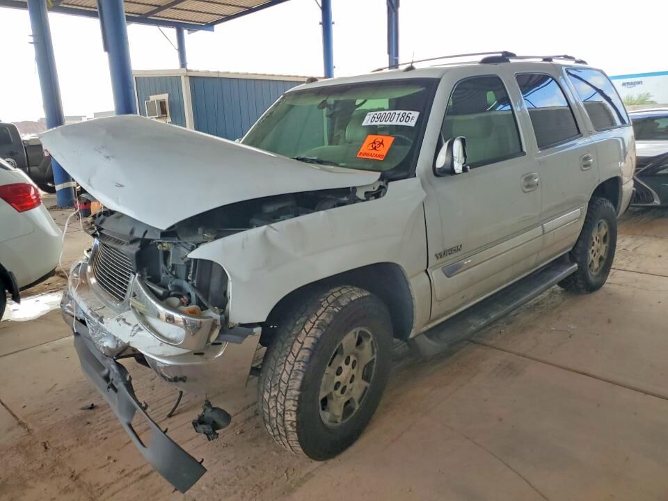 2005 GMC Yukon