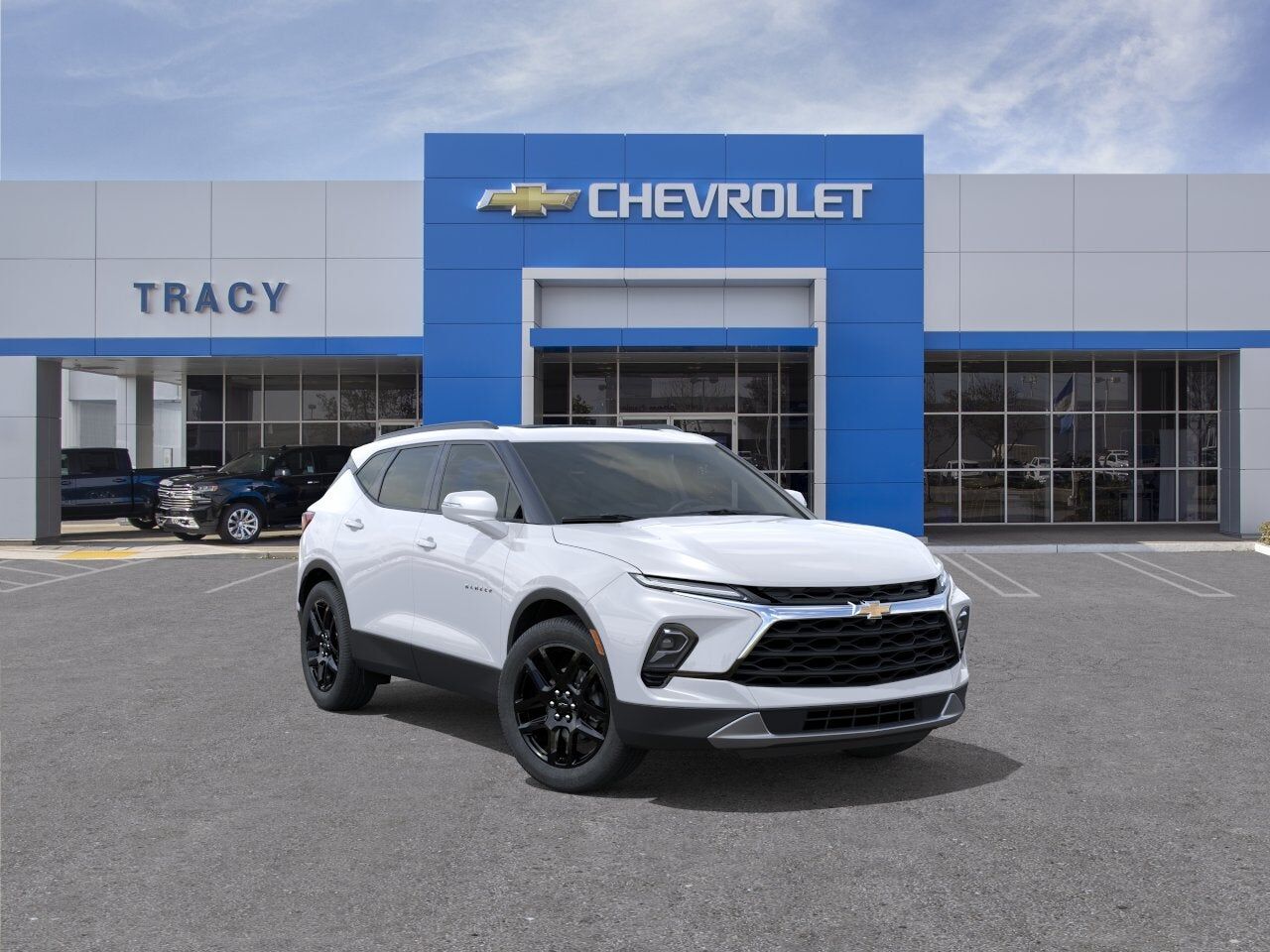 2026 CHEVROLET Blazer