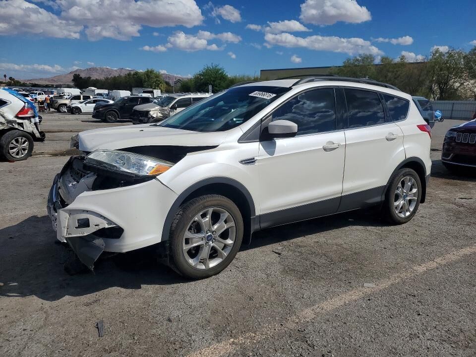 2013 FORD Escape