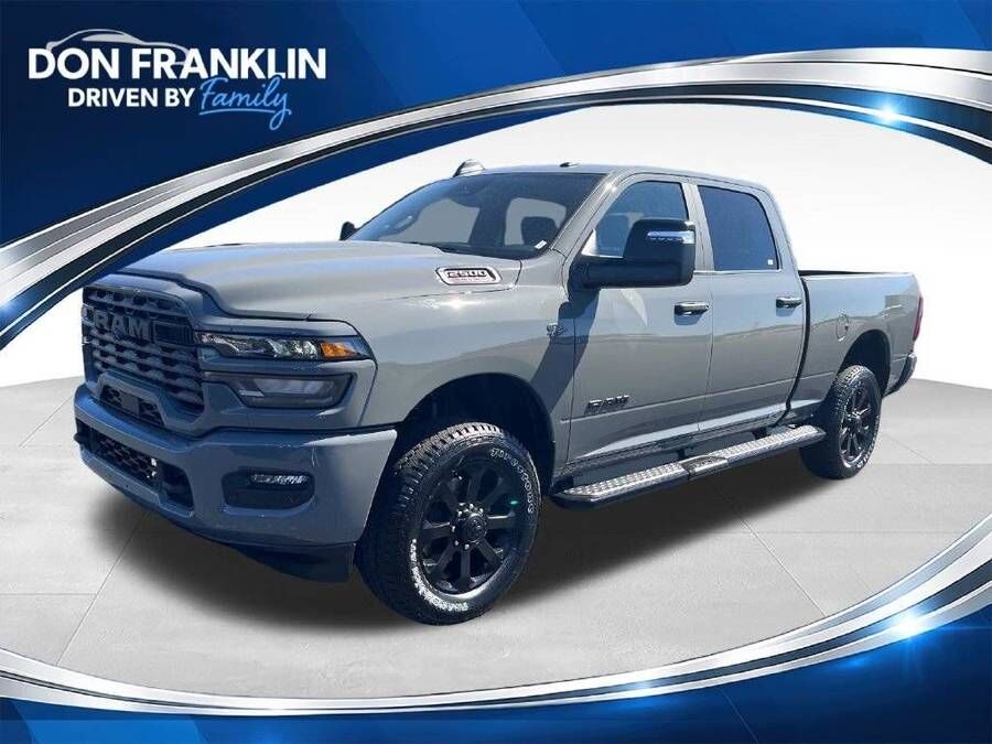 2027 RAM 2500
