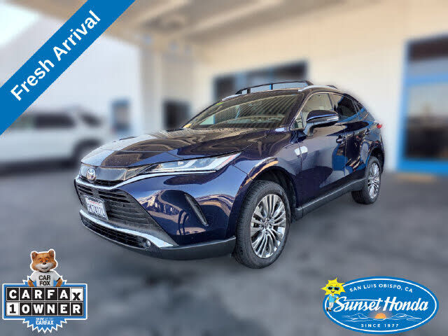 2024 TOYOTA Venza