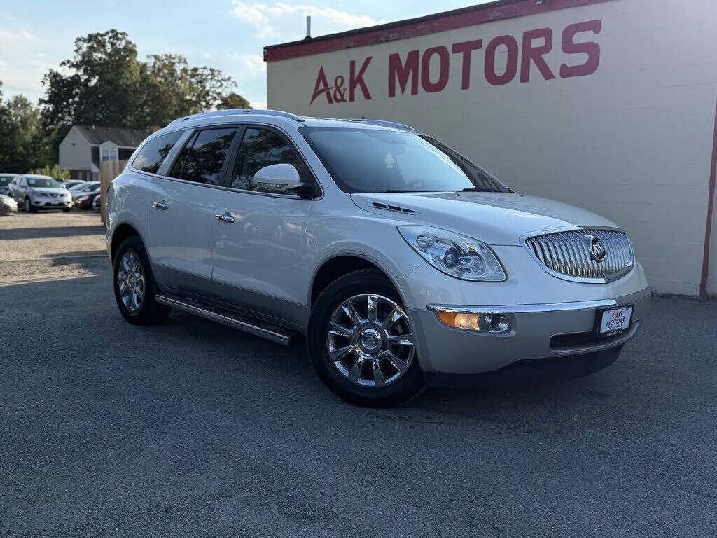 2011 BUICK Enclave