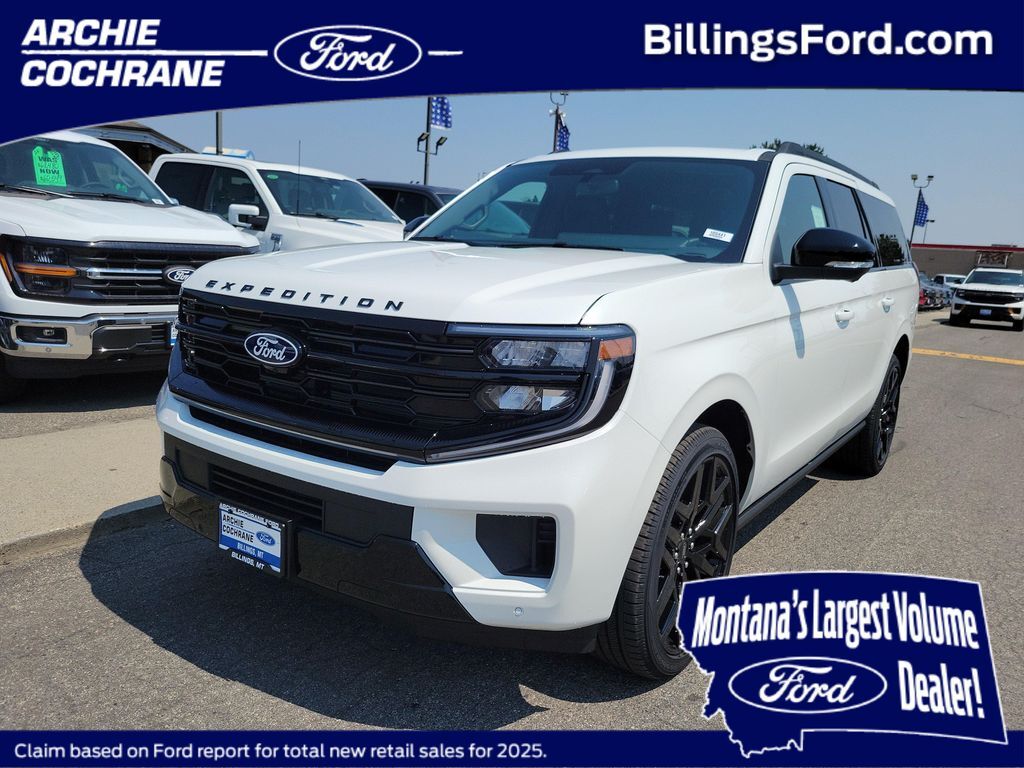 2027 FORD Expedition
