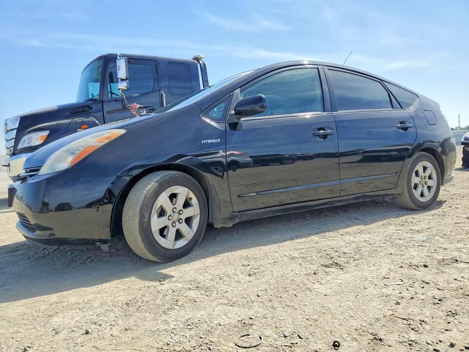 2008 TOYOTA PRIUS
