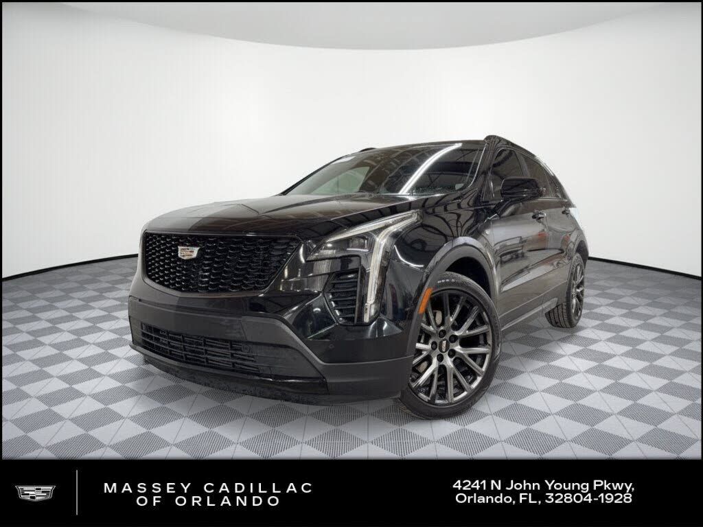 2020 CADILLAC XT4