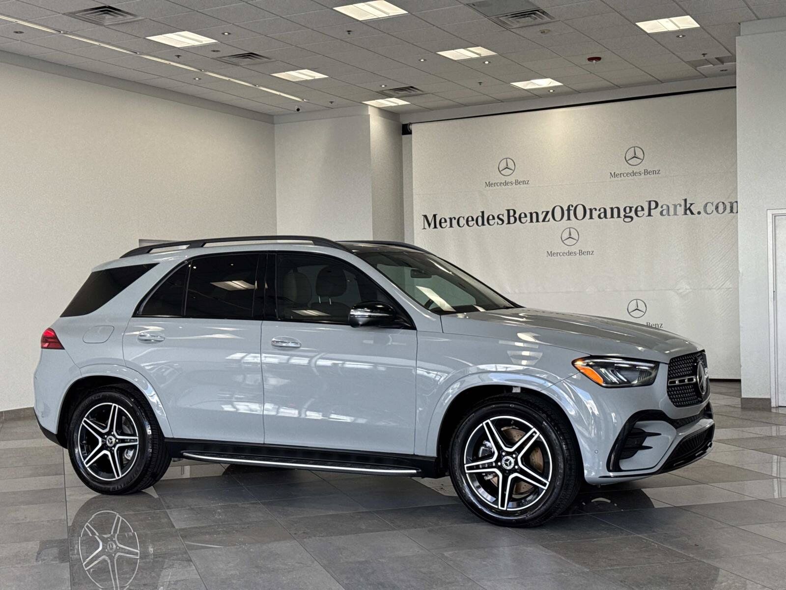2024 Mercedes-Benz GLE-Class