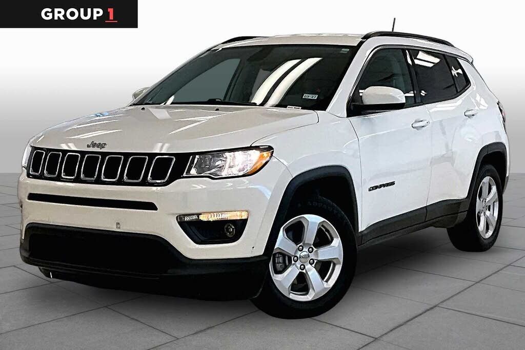 2020 JEEP Compass