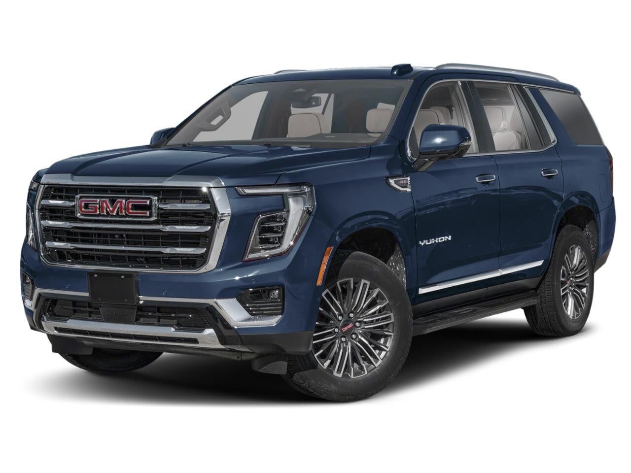 2027 GMC Yukon