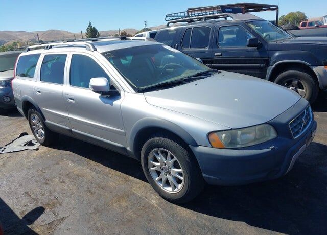 2007 VOLVO XC70