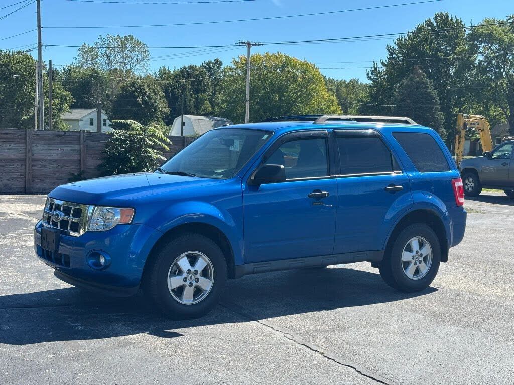 2012 FORD Escape