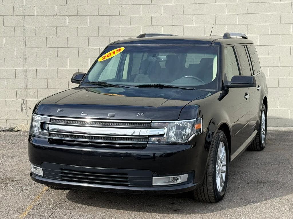 2019 FORD Flex