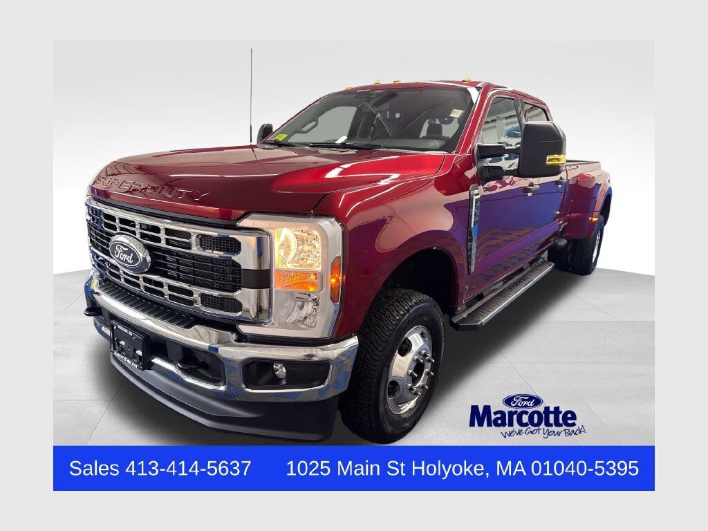 2027 FORD F-350