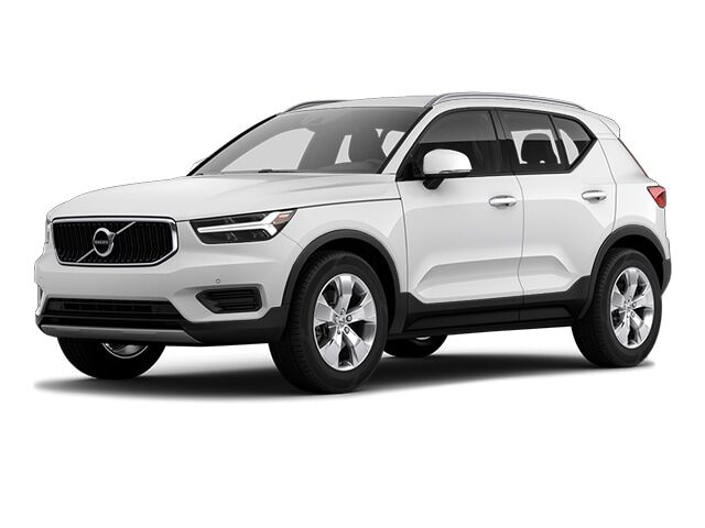 2020 VOLVO XC40