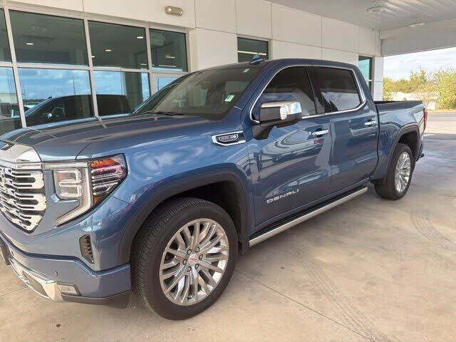 2025 GMC Sierra