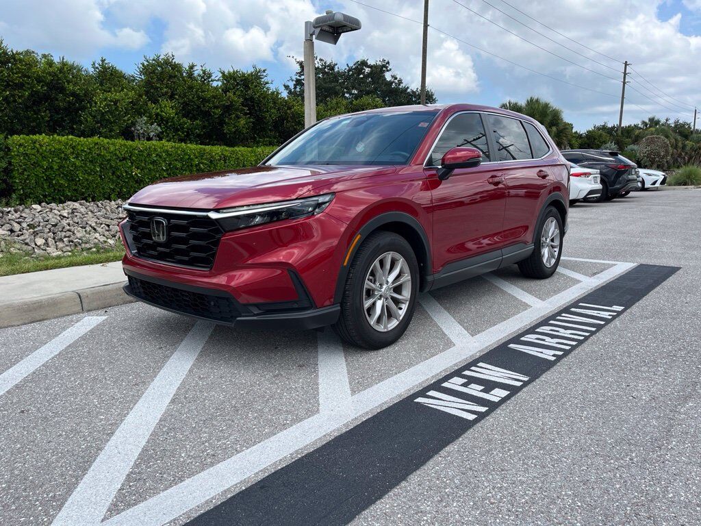 2024 HONDA CR-V