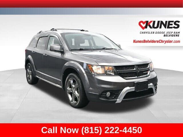 2015 DODGE Journey