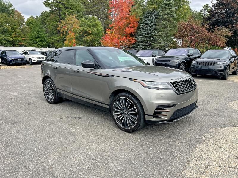 2018 LAND ROVER Range Rover Velar