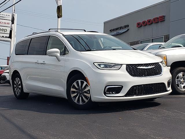 2021 CHRYSLER Pacifica