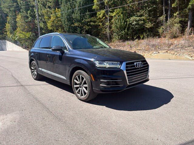2017 AUDI Q7