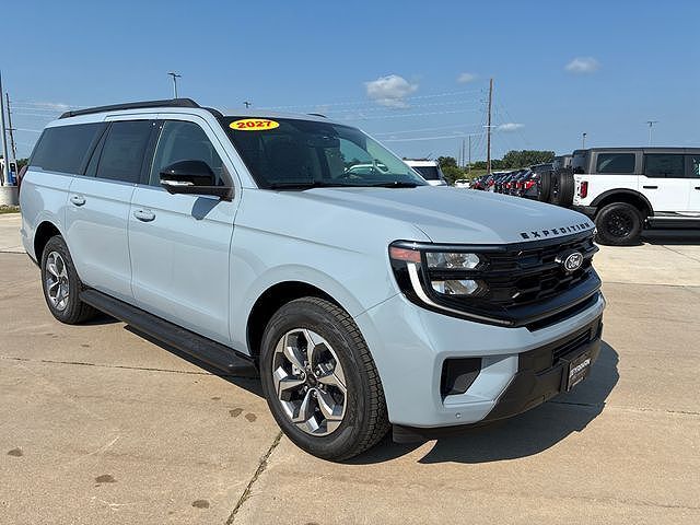 2027 FORD Expedition
