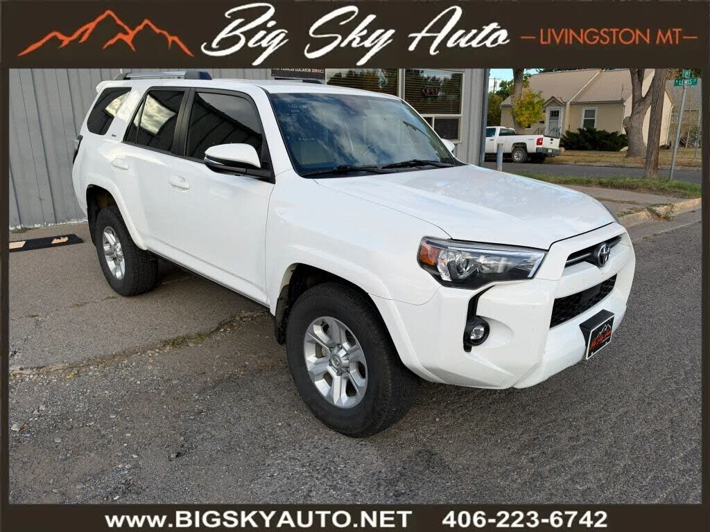 2023 TOYOTA 4-Runner