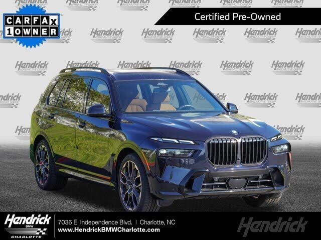 2024 BMW X7
