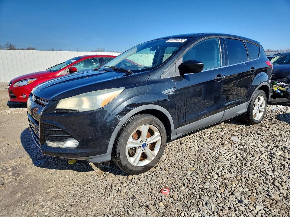 2015 FORD Escape