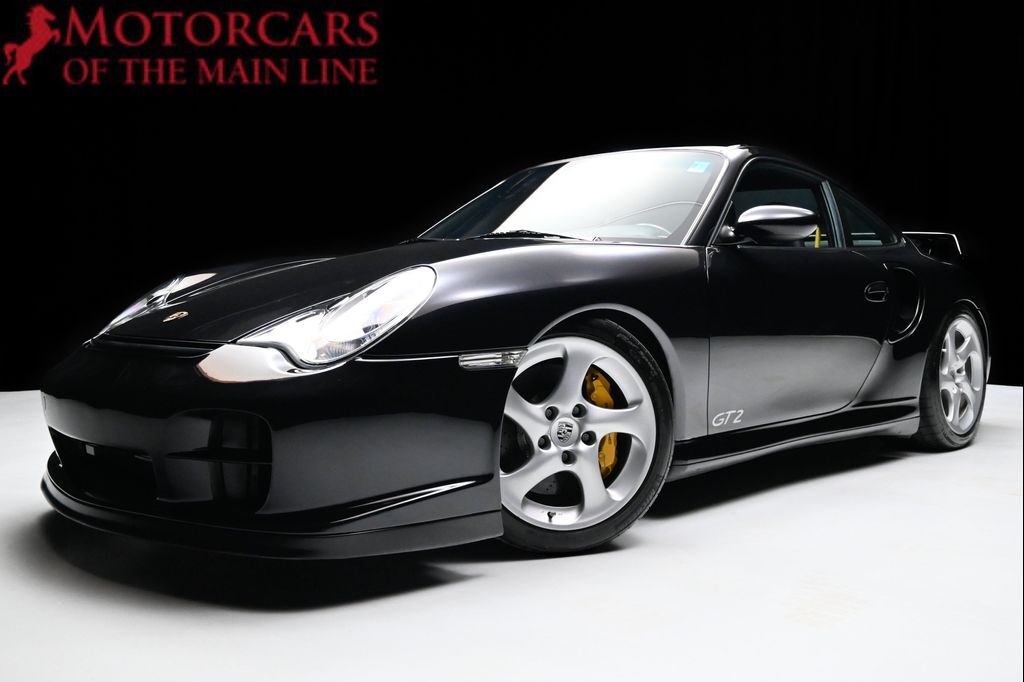 2003 PORSCHE 911