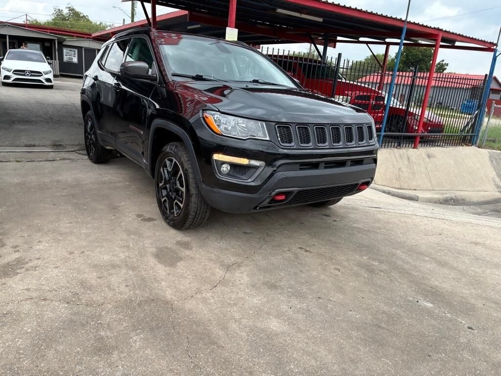 2020 JEEP Compass