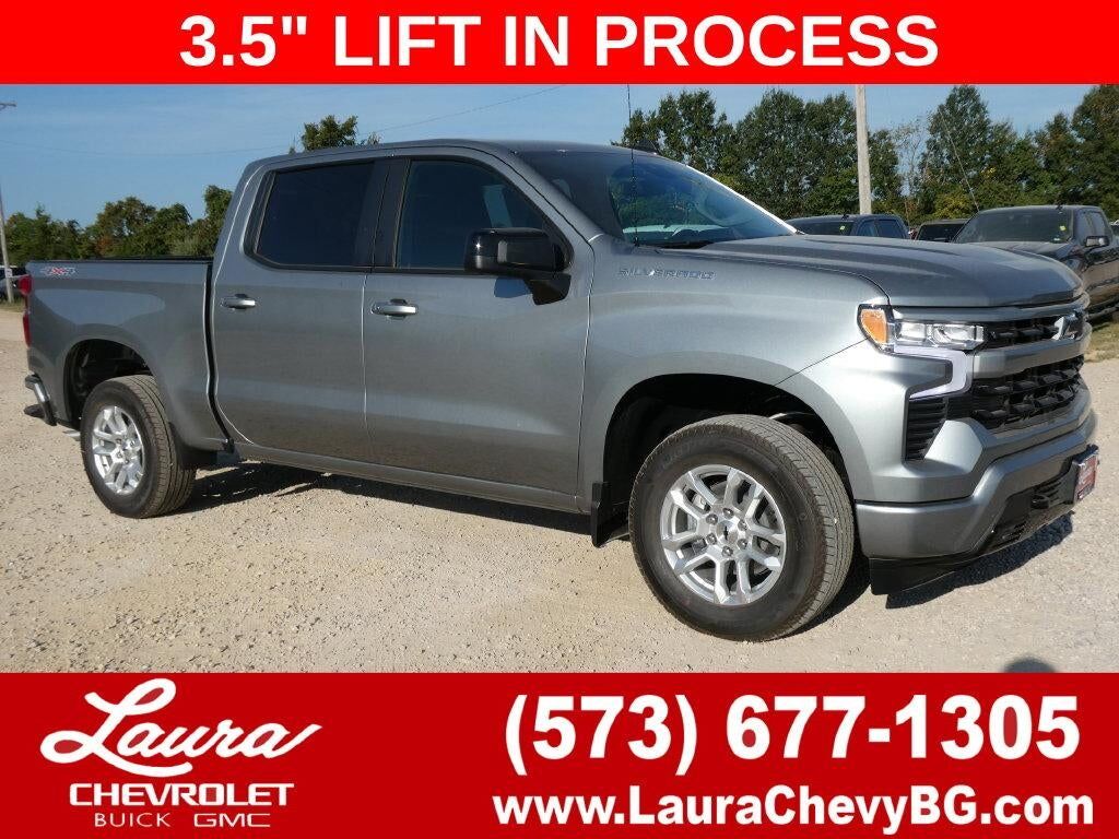 2026 CHEVROLET Silverado