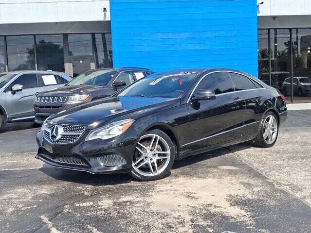 2014 Mercedes-Benz E-Class