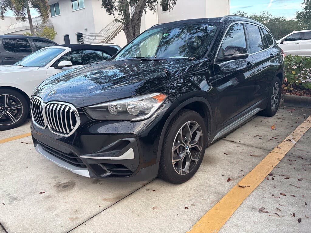 2021 BMW X1