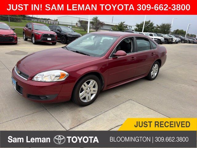 2010 CHEVROLET Impala