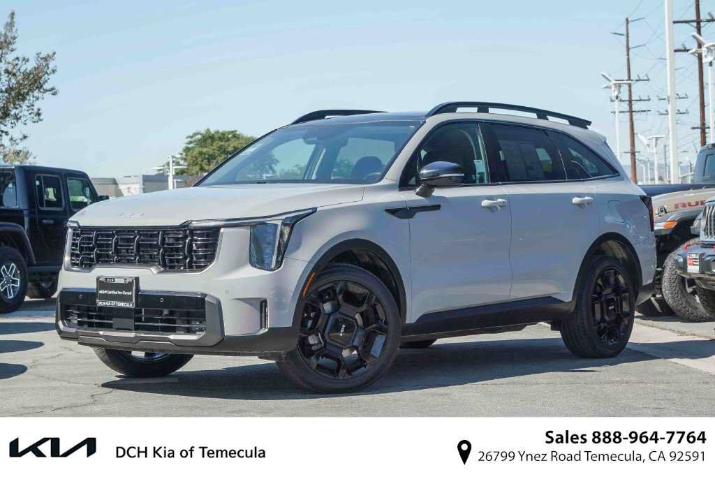 2024 KIA Sorento