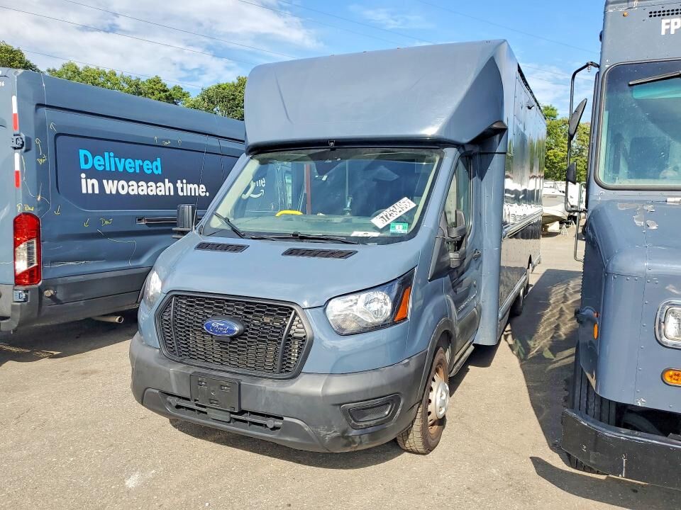 2021 FORD Transit