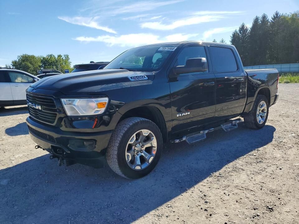 2019 RAM 1500