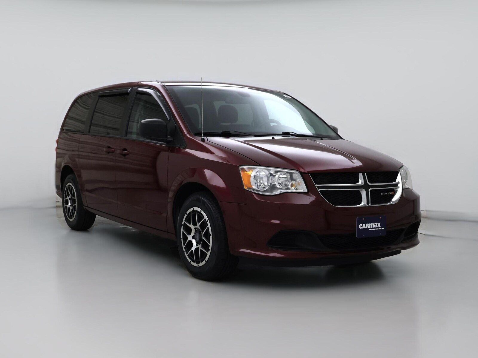 2018 DODGE Grand Caravan