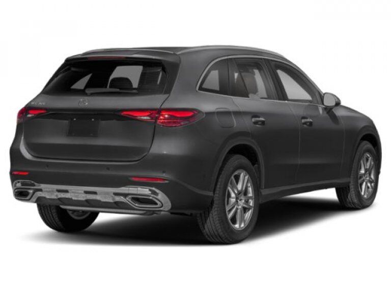 2026 Mercedes-Benz GLC-Class