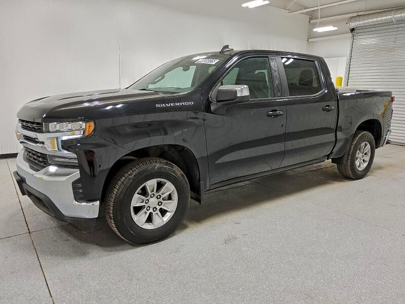 2022 CHEVROLET Silverado LTD