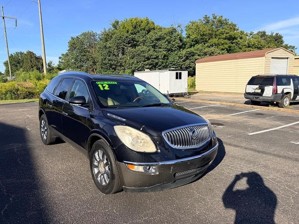 2012 BUICK Enclave